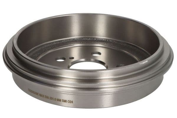 Brake drum Achter past: TOYOTA COROLLA, HILUX VIII 2.0D/2.4D 05.03-