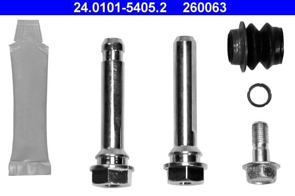 Accessory Kit, brake caliper