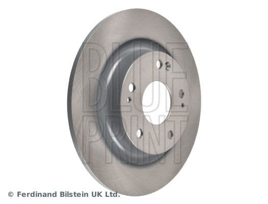 Brake disc Achter Links/Rechts past: HONDA CIVIC X 1.0-1.8 09.15-