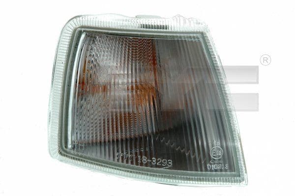 Knipperlicht voor Links (wit) past: OPEL VECTRA A 04.88-11.95