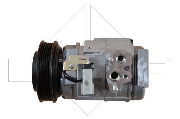 Airconditioning compressor past: CHRYSLER VOYAGER IV 2.5D/2.8D 02.00-12.08