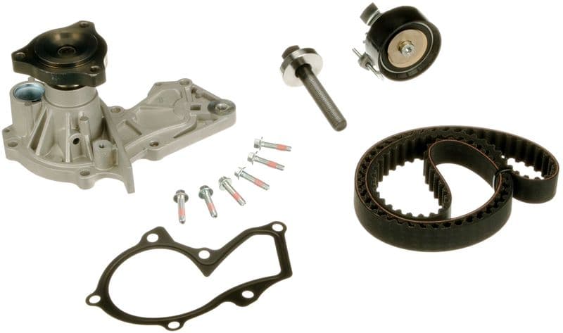 Water Pump & Timing Belt Kit