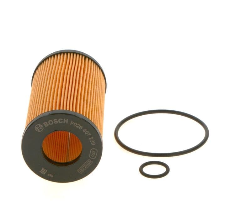 Oil filter