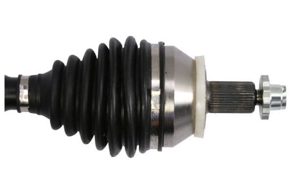 Aandrijfas Voor Rechts 758mm (voor voertuigen met ABS, nieuw) past: SEAT CORDOBA, IBIZA III  SKODA FABIA I, FABIA II, ROOMSTER, ROOMSTER PRAKTIK  VW POLO IV 1.2/1.6/2.0 12.99-05.15