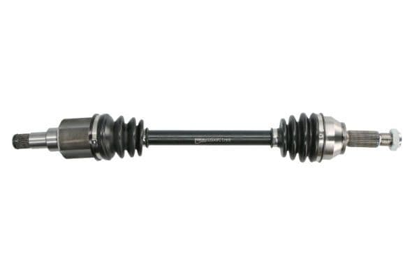 Aandrijfas Voor Links 615mm (nieuw) past: FORD B-MAX, FIESTA, FIESTA V, FIESTA VI, FUSION  MAZDA 2 1.25-1.6 11.01-