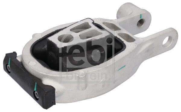 Motorsteun Achter, bodem, rubber-metaal past: MG MG 3, ZS 1.5 07.16-