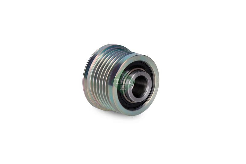 Dynamo poelie past: VOLVO S40 I, V40  MITSUBISHI CARISMA, SPACE STAR  NISSAN INTERSTAR, PRIMASTAR  OPEL MOVANO A, VIVARO A  RENAULT FLUENCE, GRAND SCENIC III, LAGUNA I, LAGUNA II 1.9D-2.5D 07.95-