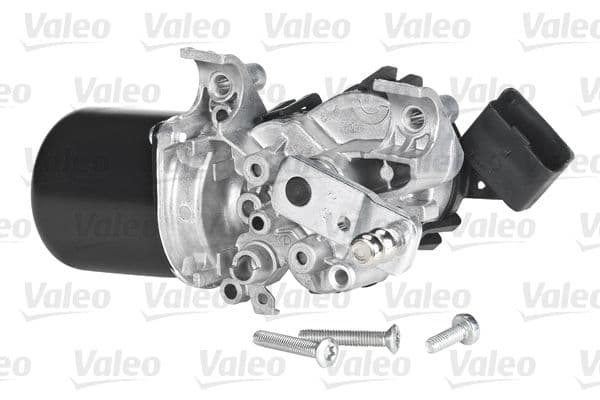Ruitenwissermotor Voor past: DS DS 3  CITROEN C3 I, C3 II, DS3 06.06-07.19
