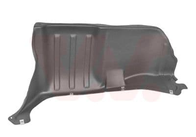 Motorkap / Onderdelen / Isolatie