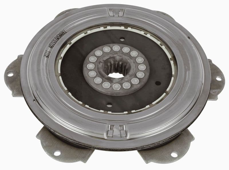 Torsiedemper (diameter: 330mm, aantal tanden: 16 pcs 31x35-16N) past: CASE IH 105 C, 105 U, 106 U, 115 U, 85 C, 95 C, 95 U  CASE-STEYR 4075 KOMPAKT, 4075 KOMPAKT-ECOTECH