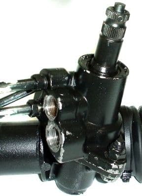 Rubber Buffer, suspension