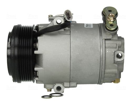 Airconditioning compressor past: OPEL ASTRA G, ZAFIRA A 2.0D/2.2D 02.98-10.05
