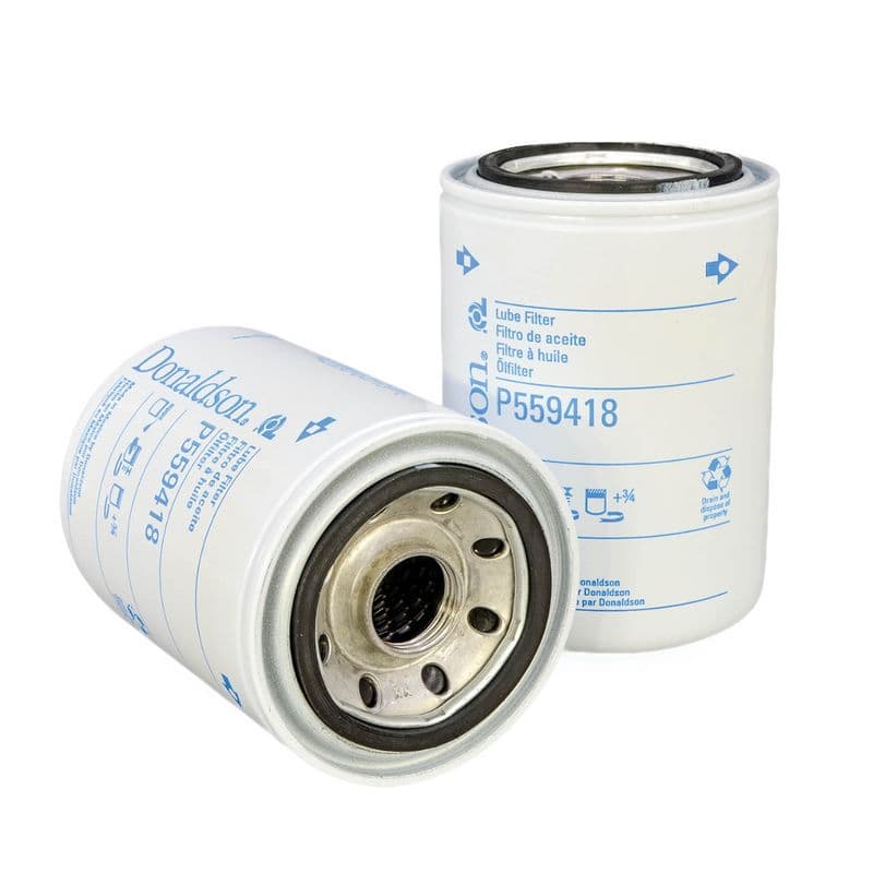 Oil filter