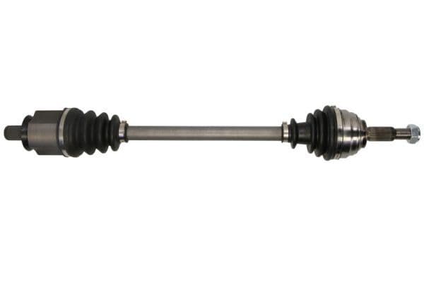 Aandrijfas Voor Links 672mm (voor voertuigen met ABS, nieuw) past: RENAULT MEGANE II 1.6/1.6ALK/2.0 11.02-