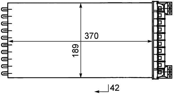 Heat Exchanger, interior heating