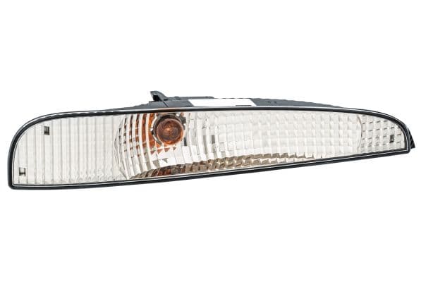 Knipperlicht voor Rechts (kleur van het glas: transparant, PY21W) past: MERCEDES AXOR 2 10.04-