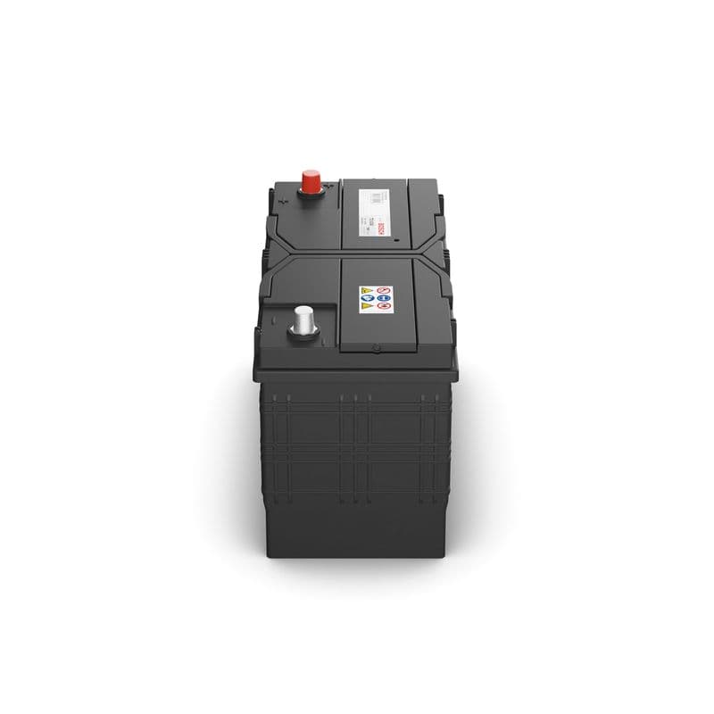 Batterij BOSCH 110Ah/680A T3 (L+ Standaard terminal) 349x175x235 B00 - geen montageflens (Beginnen)