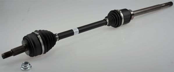 As van de aandrijfas Voor Rechts 371/1079mm (gereviseerd) past: NISSAN NV400  OPEL MOVANO B  RENAULT MASTER III 2.3D 02.10-