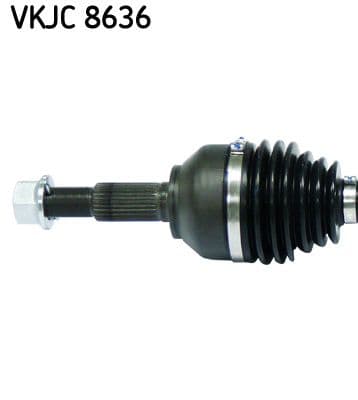 As van de aandrijfas Voor Links 693mm past: NISSAN QASHQAI I 1.5D 11.06-12.13