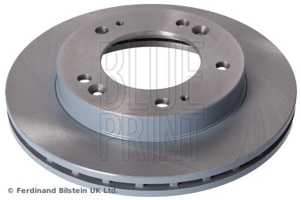 Brake disc Achter Links/Rechts past: HYUNDAI CRETA, GRANDEUR, I30, IONIQ, KONA, SONATA VII  KIA CEED, NIRO, NIRO I, OPTIMA, PROCEED, SELTOS, SOUL II, XCEED 1.0-Electric 06.10-