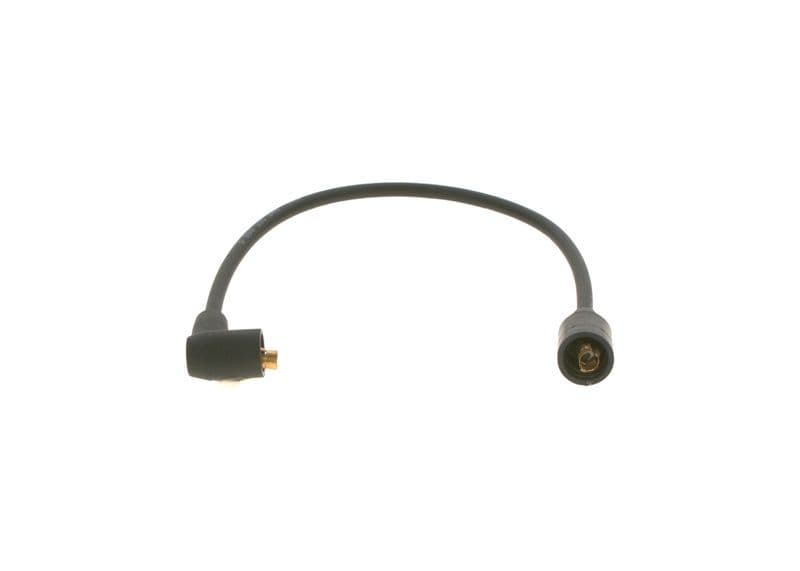 Ontstekingskabel (bobine - verdeler) past: AUSTIN ALLEGRO I, MAESTRO, MONTEGO  CITROEN BX  DAIHATSU CHARADE I, CUORE I, FEROZA  FIAT 124 SPIDER, 125, 127, 131, 132, ARGENTA 0.5-2.8 10.62-12.05