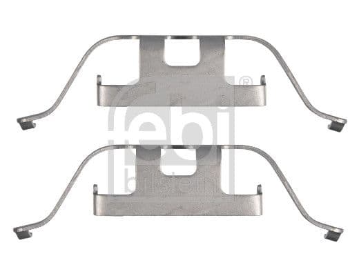 Accessory Kit, disc brake pad