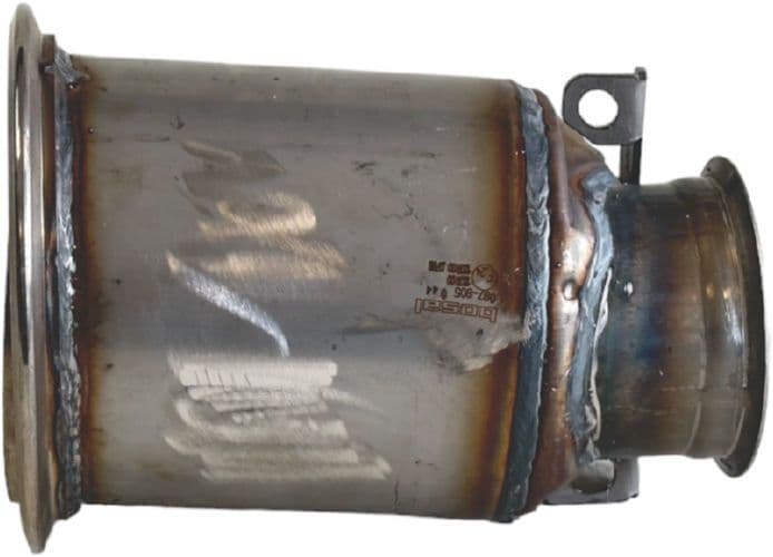 Diesel deeltjesfilter past: AUDI A3  SEAT LEON, LEON SC, LEON ST  SKODA OCTAVIA III  VW GOLF ALLTRACK VII, GOLF VII, PASSAT ALLTRACK B8, PASSAT B8 1.6D/2.0D 04.12-10.20
