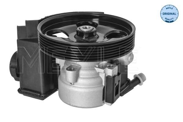 Hydraulische pomp, stuurbekrachtiging (nieuw) past: PEUGEOT 206, 206+ 1.4D/2.0D 12.99-