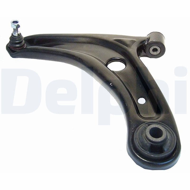 Vooras spoorcontrole arm Links bodem voor 16 mm past: HONDA JAZZ II 1.2/1.3/1.4 03.02-10.08