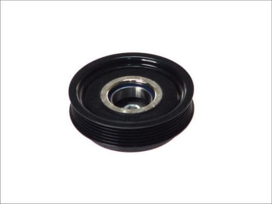 Airco compressor koppeling compleet (6SEU16C  DENSO 6SEU16C 5PK 110mm) past: MERCEDES A (W169), B SPORTS TOURER (W245), CLC (CL203), CLS (C219), M (W164) 2.0D-3.0D 09.04-06.12