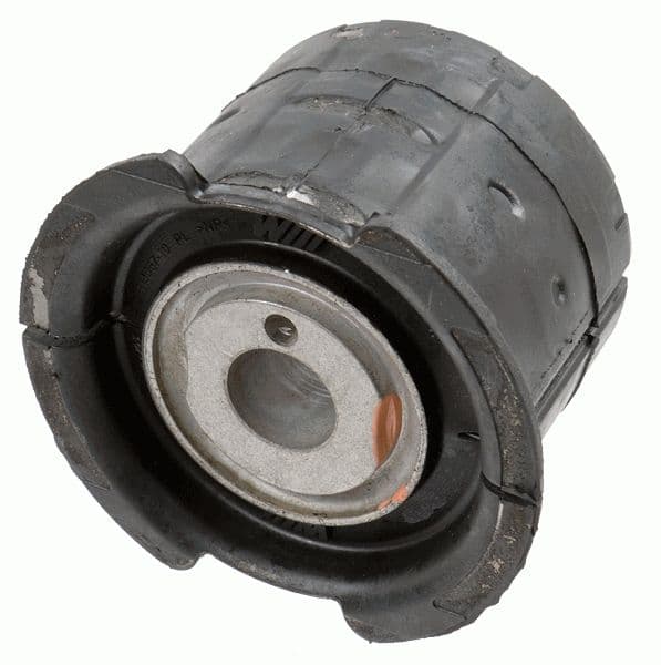 Achterwielophangingsbalk silent block (Achterin.) Links/Rechts past: BMW 1 (E82), 3 (E90), 3 (E92), 3 (E93) 3.0/4.0 06.07-10.13