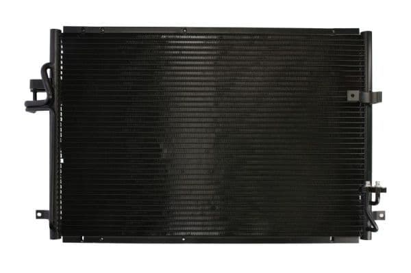 A/C condensator past: KIA CARENS I 2.0D 07.02-04.06
