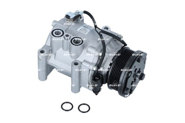 Airconditioning compressor past: FORD MONDEO III, TRANSIT 1.8-2.3LPG 10.00-08.14