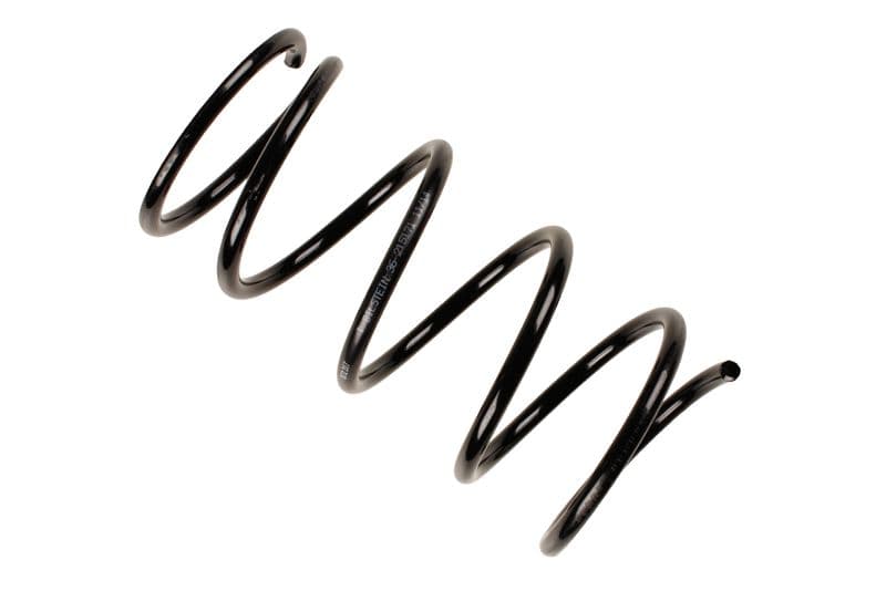 Spiraalveer Voor Links/Rechts past: NISSAN X-TRAIL I 2.2D 06.01-01.13