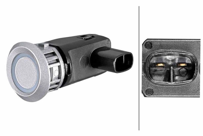 Parkeerafstandsensor Achter past: CHEVROLET CAPTIVA 06.06-