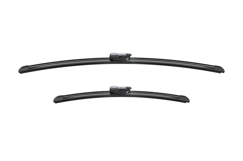 Wisserblad voegloos Voor met spoiler (2pcs) A138S Aerotwin 600/400mm past: SKODA FABIA III, FABIA III PRAKTIK 08.14-12.22