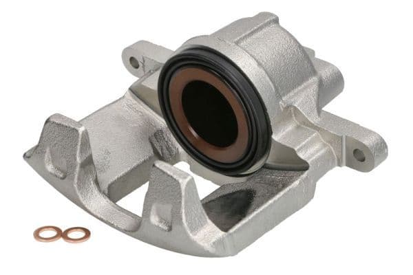 Schijfremklauw Voor Links (nieuw) past: CHRYSLER TOWN & COUNTRY, VOYAGER V  DODGE JOURNEY, NITRO  FIAT FREEMONT  JEEP CHEROKEE, COMPASS, WRANGLER III 2.0D-4.0 08.06-