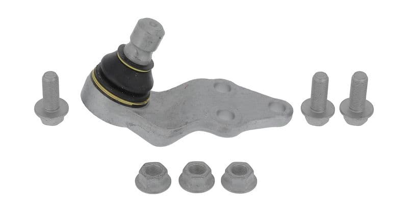 Kogelgewricht van de as Rechts (bodem voor) (diameter kegel 21mm) past: VOLVO XC40 1.5-Electric 10.17-