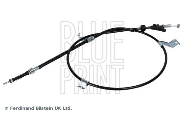 Handremkabel Achter Rechts (1875mm/1691mm) past: HONDA CIVIC VIII 1.4-2.2D 09.05-02.12