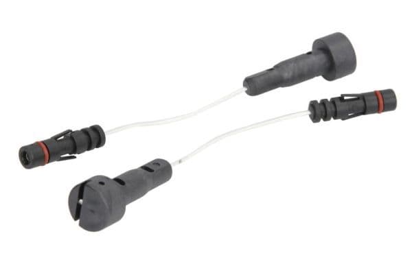 Warning Contact, brake pad wear