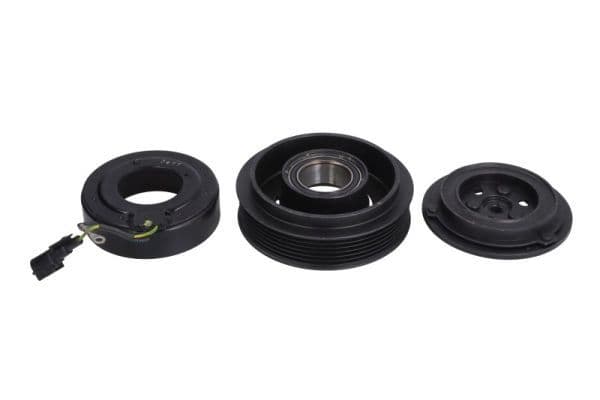 Airco compressor koppeling compleet (SANDEN PXC16 12V 6PK 120mm) past: VOLVO S60 II, S80 II, V60 I, V70 III, XC60 I, XC70 II 2.0/2.0D 09.13-12.18