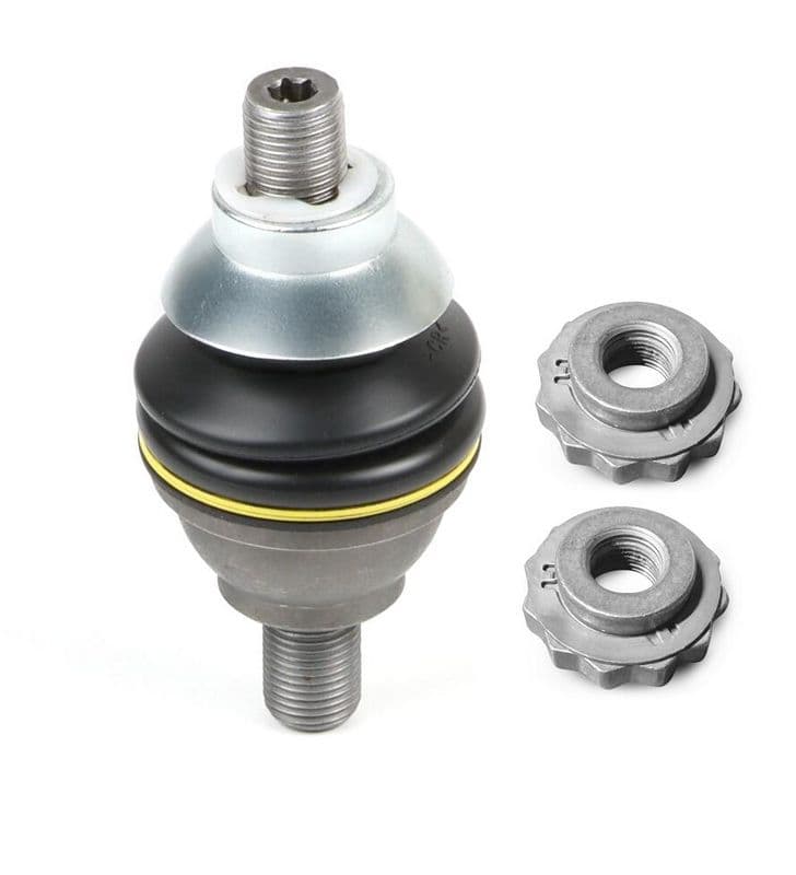 Kogelgewricht van de as (voor) (diameter kegel 23,7mm) past: MERCEDES GLE (C167), GLE (V167), GLS (X167) 2.0D-4.0H 10.18-