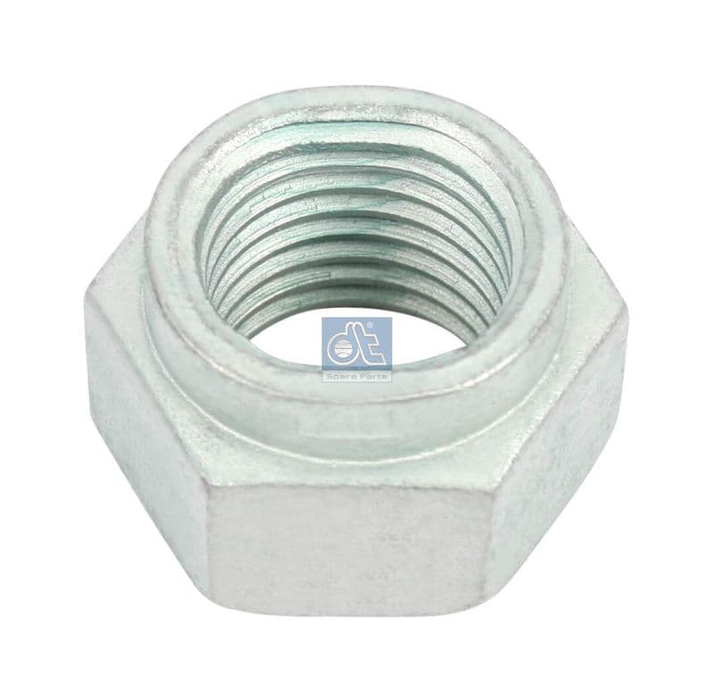 Spring Clamp Nut