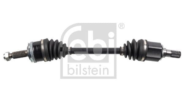 As van de aandrijfas Voor Links 600mm past: HYUNDAI I10 I 1.1/1.1LPG/1.2 12.07-12.13