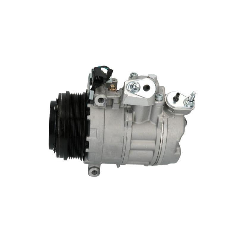 Airconditioning compressor past: FORD C-MAX II, FOCUS III, GALAXY II, GALAXY MK II, GRAND C-MAX, MONDEO IV, S-MAX, TOURNEO CONNECT V408 NADWOZIE WIELKO, TRANSIT CONNECT 1.5D/1.6D 12.10-