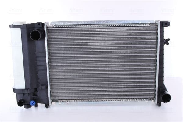 Motorradiator (handmatig) past: BMW 3 (E30), 3 (E36), 5 (E34) 1.6-2.8 06.87-08.00