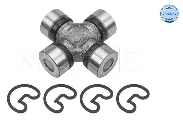 Schroefas elastische koppeling Achterin. (buitendiameter 24mm, Automatisch/Handmatig) past: BMW 3 (E30), 5 (E12), 5 (E28), 5 (E34), 6 (E24), 7 (E23) 1.6-3.5 03.72-08.95