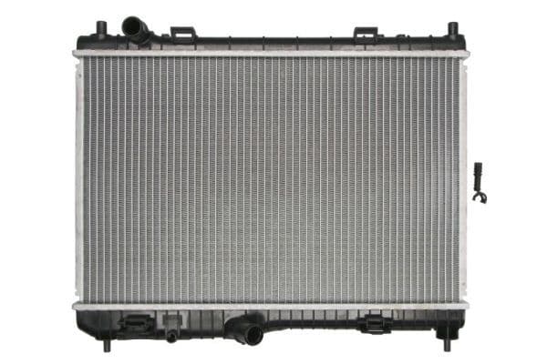 Motorradiator past: FORD B-MAX, FIESTA, FIESTA VI, KA+ III 1.2/1.6 06.08-