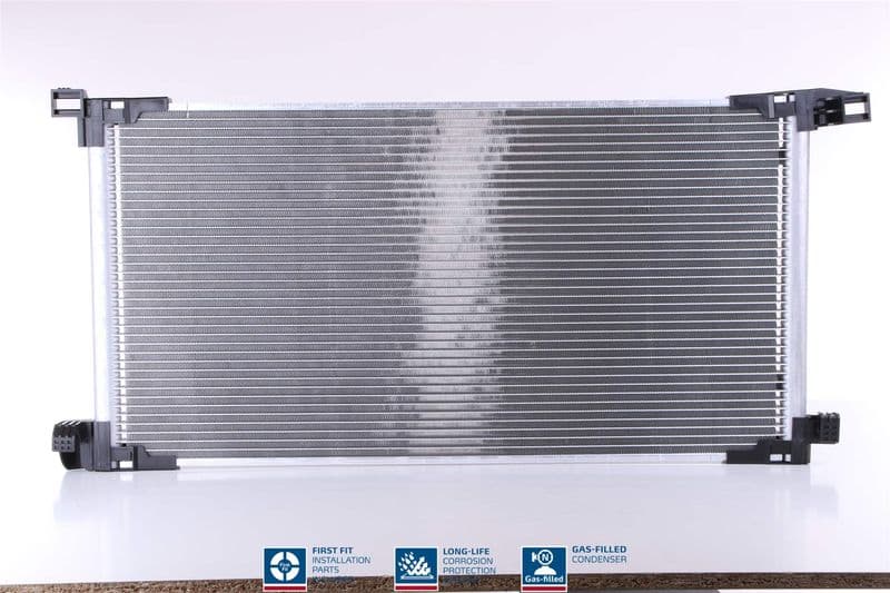 A/C condensator ((EN) additional fitting elements) past: TOYOTA PRIUS PHV 1.8H 01.16-12.22