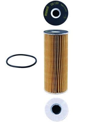 Oil filter